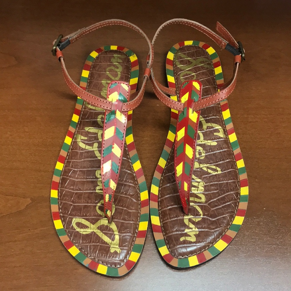Sam Edelman NEW sandals true size 8